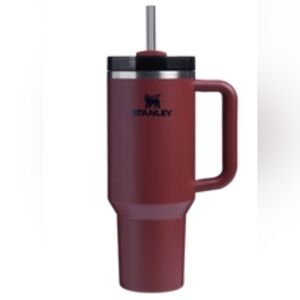 Stanley Quencher H20 Tumbler Burnt Amber